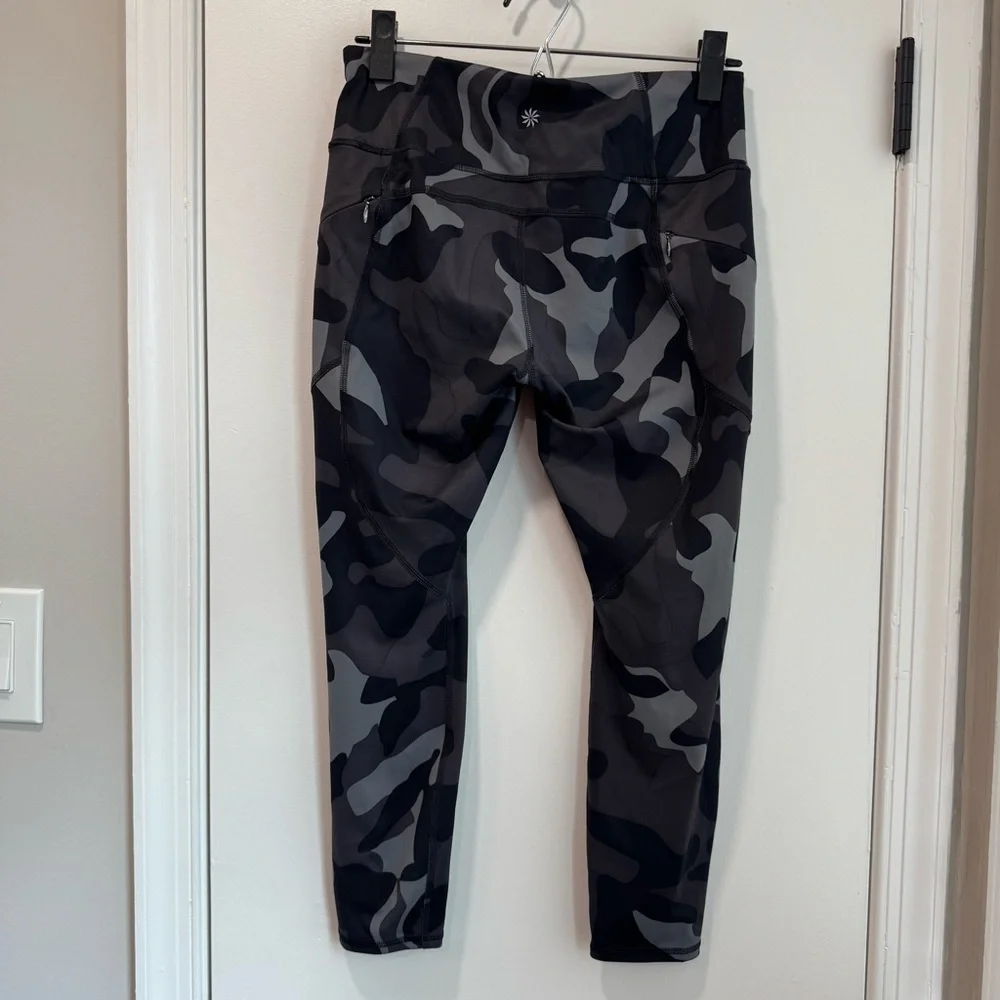 Athleta stylish camouflage