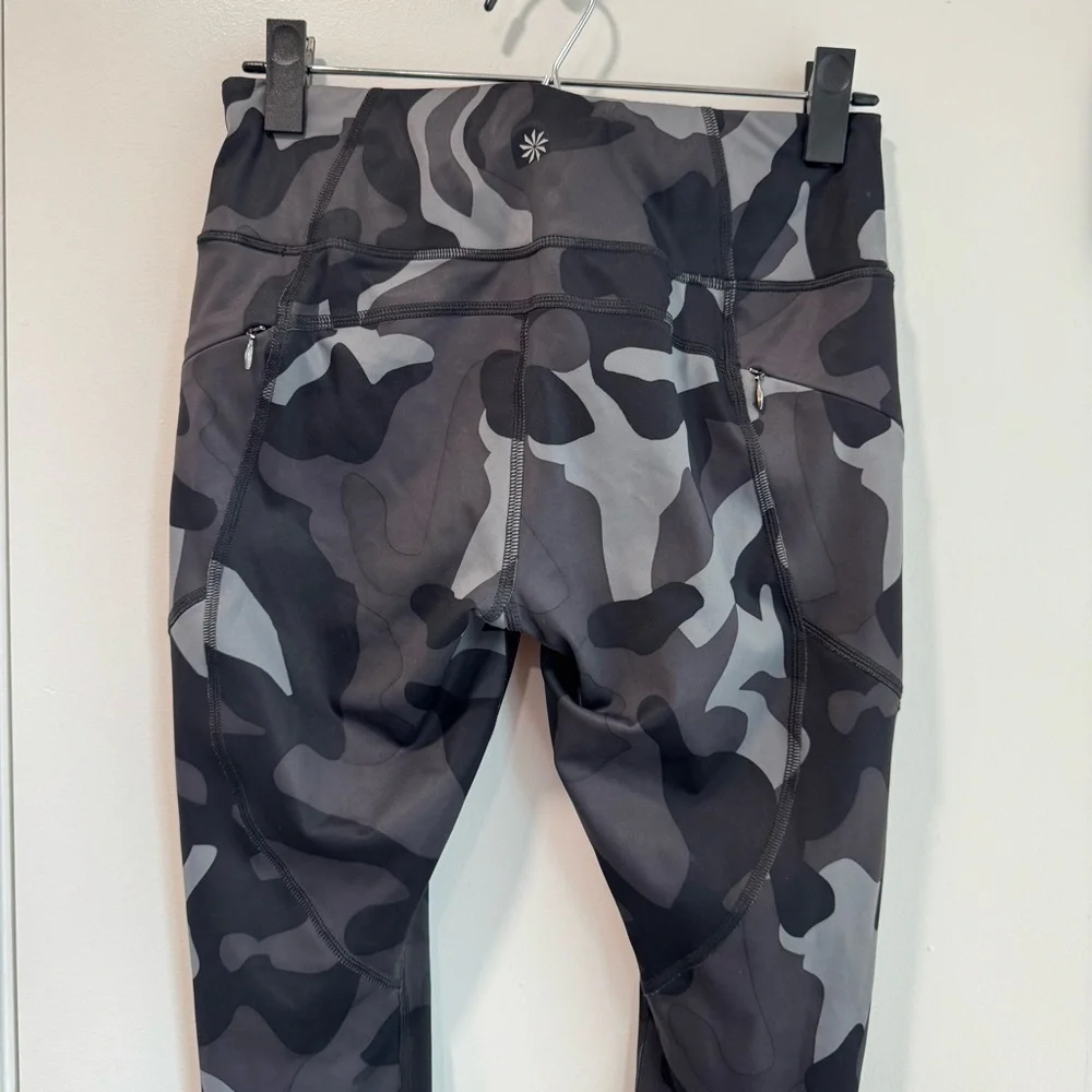 Athleta stylish camouflage