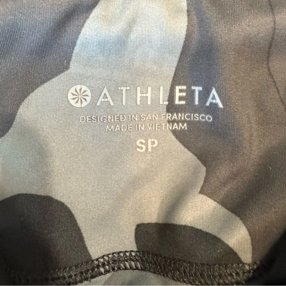 Athleta stylish camouflage