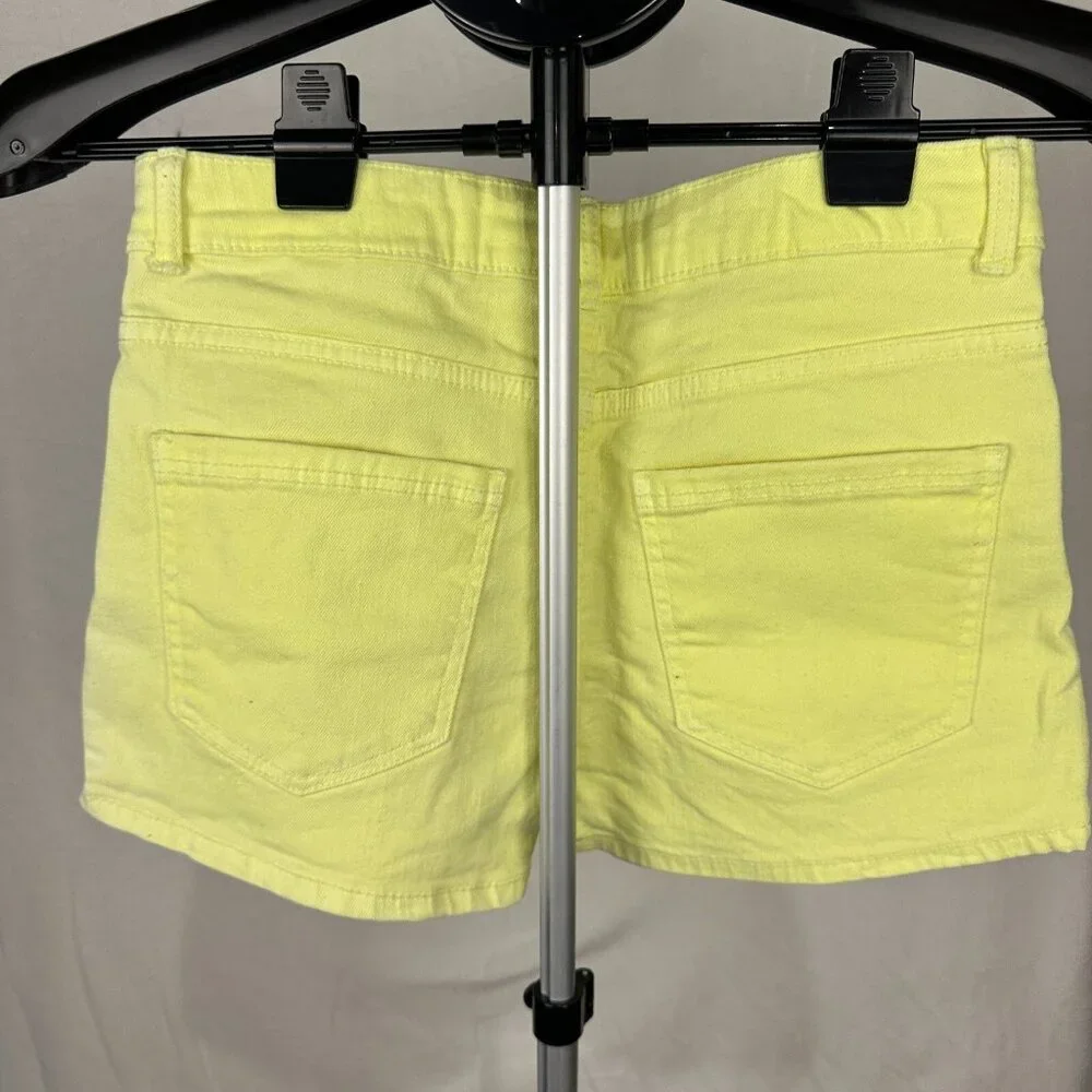 Zara kids yellow