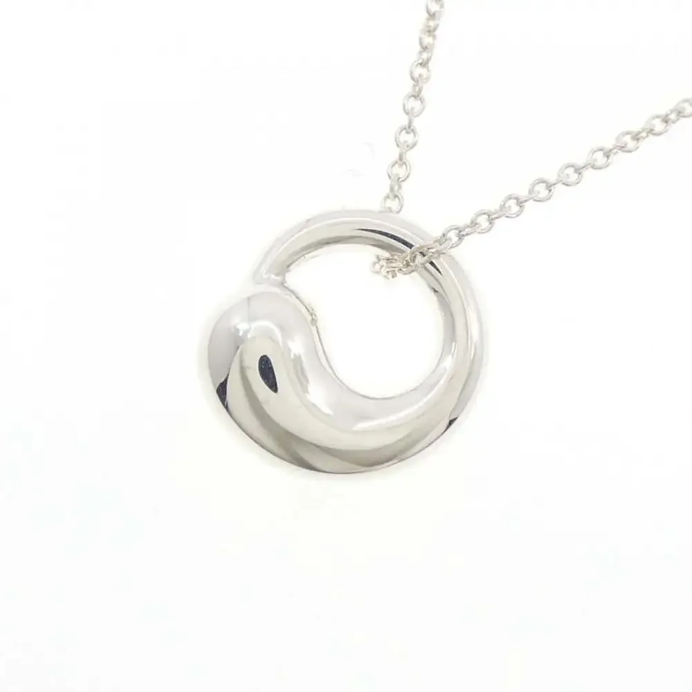 TIFFANY Silver Necklace