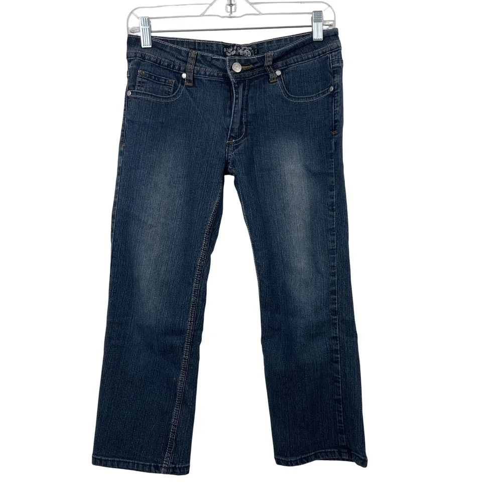 Saab Jeans Co. girl blue