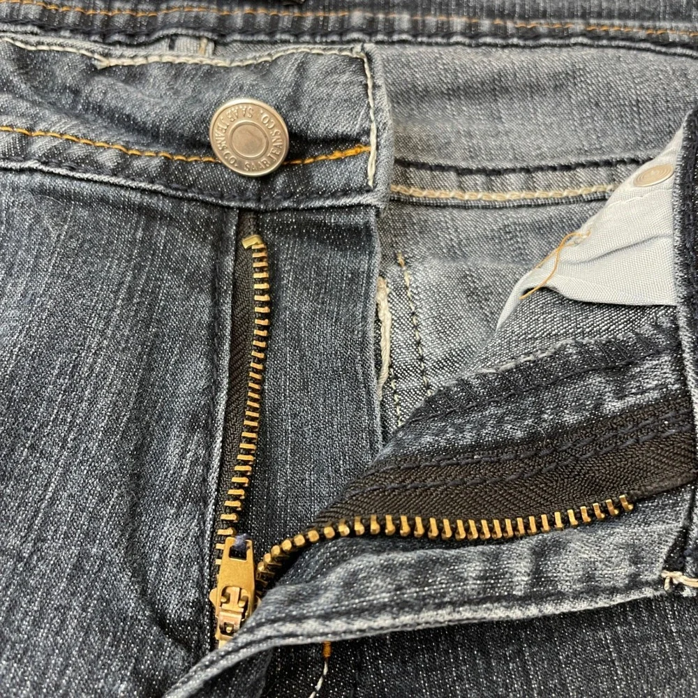 Saab Jeans Co. girl blue