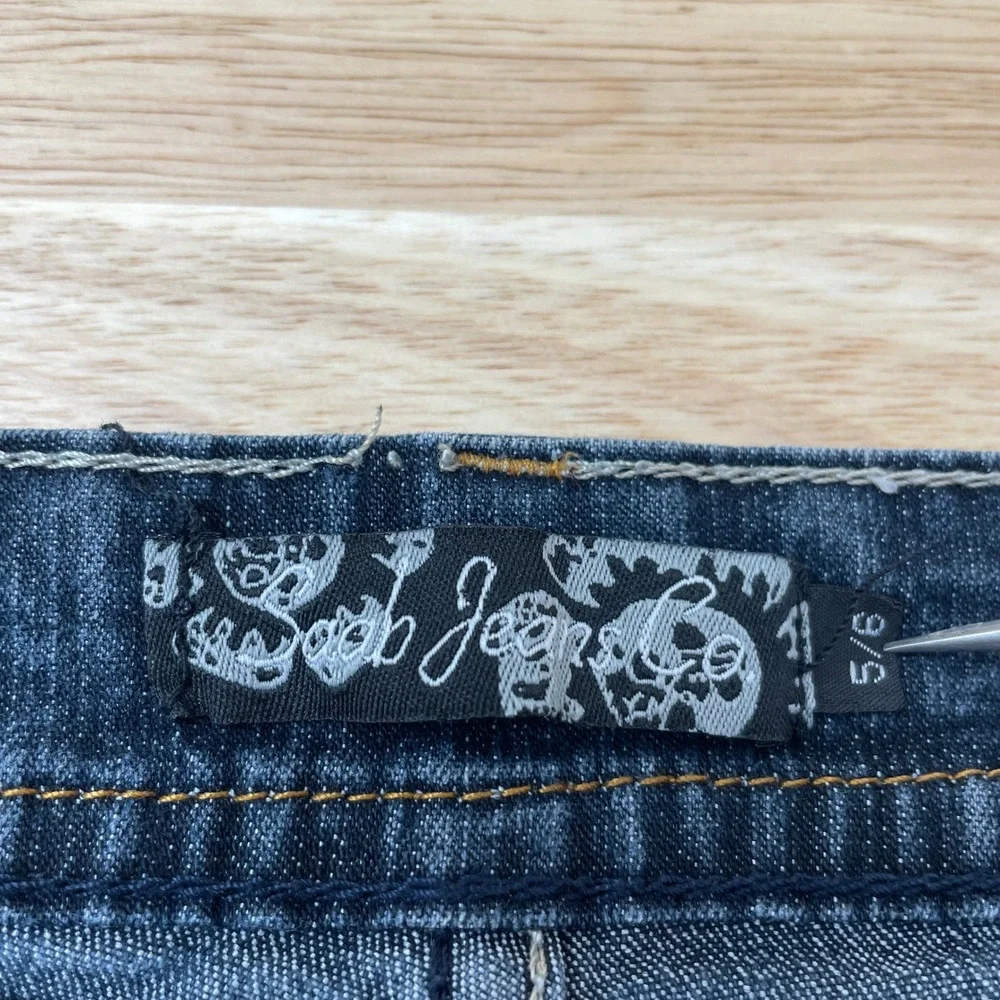 Saab Jeans Co. girl blue