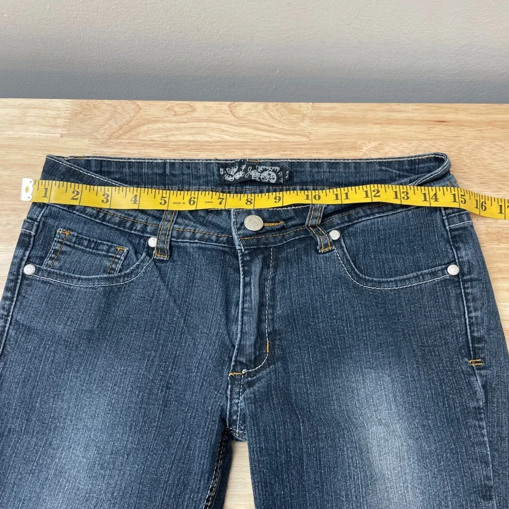 Saab Jeans Co. girl blue