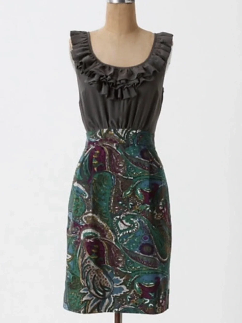 Anthropologie maeve size