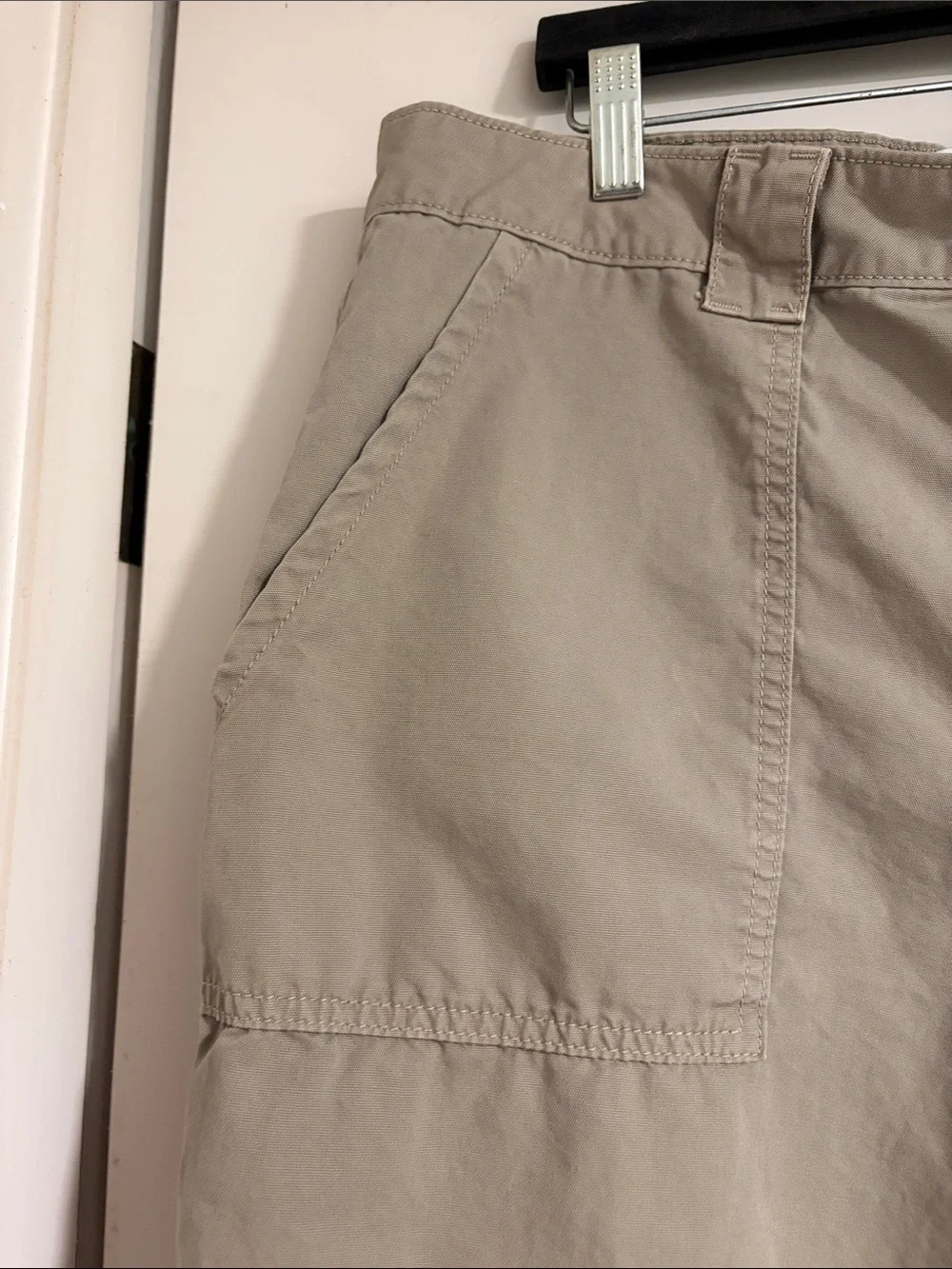 Zara casual chinos