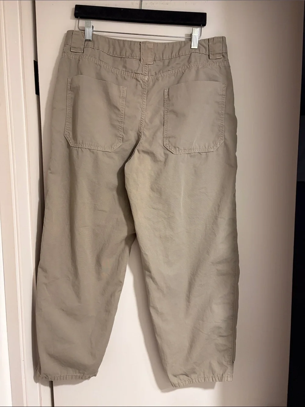 Zara casual chinos