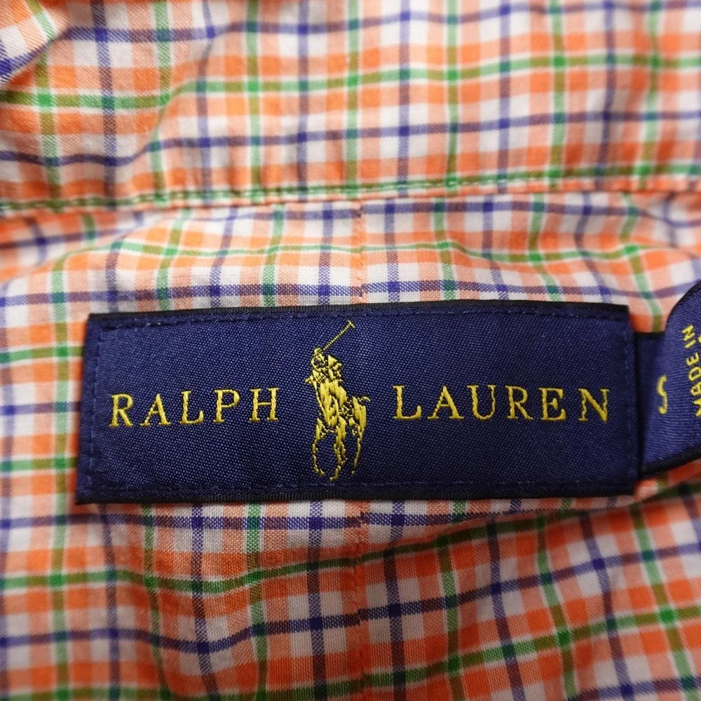 Ralph Lauren measurements are