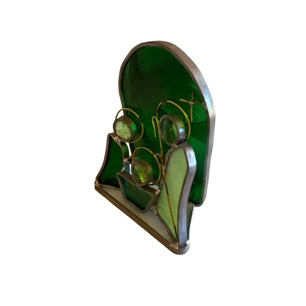 Handmade stained glass