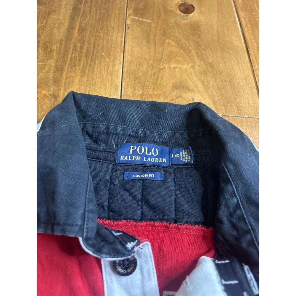 Polo Ralph Lauren elevate your