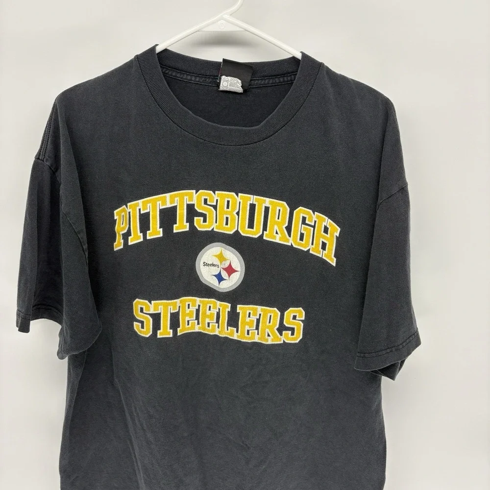 NFL vintage pittsburgh