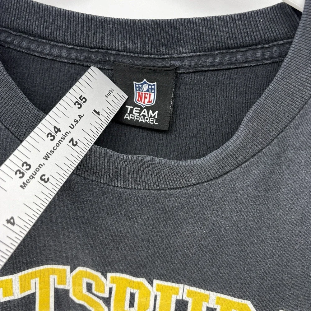 NFL vintage pittsburgh