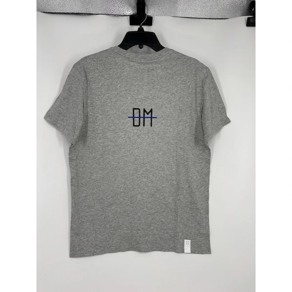 Ten Thousand Essential Shirt‎ Short Sleeve Tee T DM DCM Light Grey Active Medium
