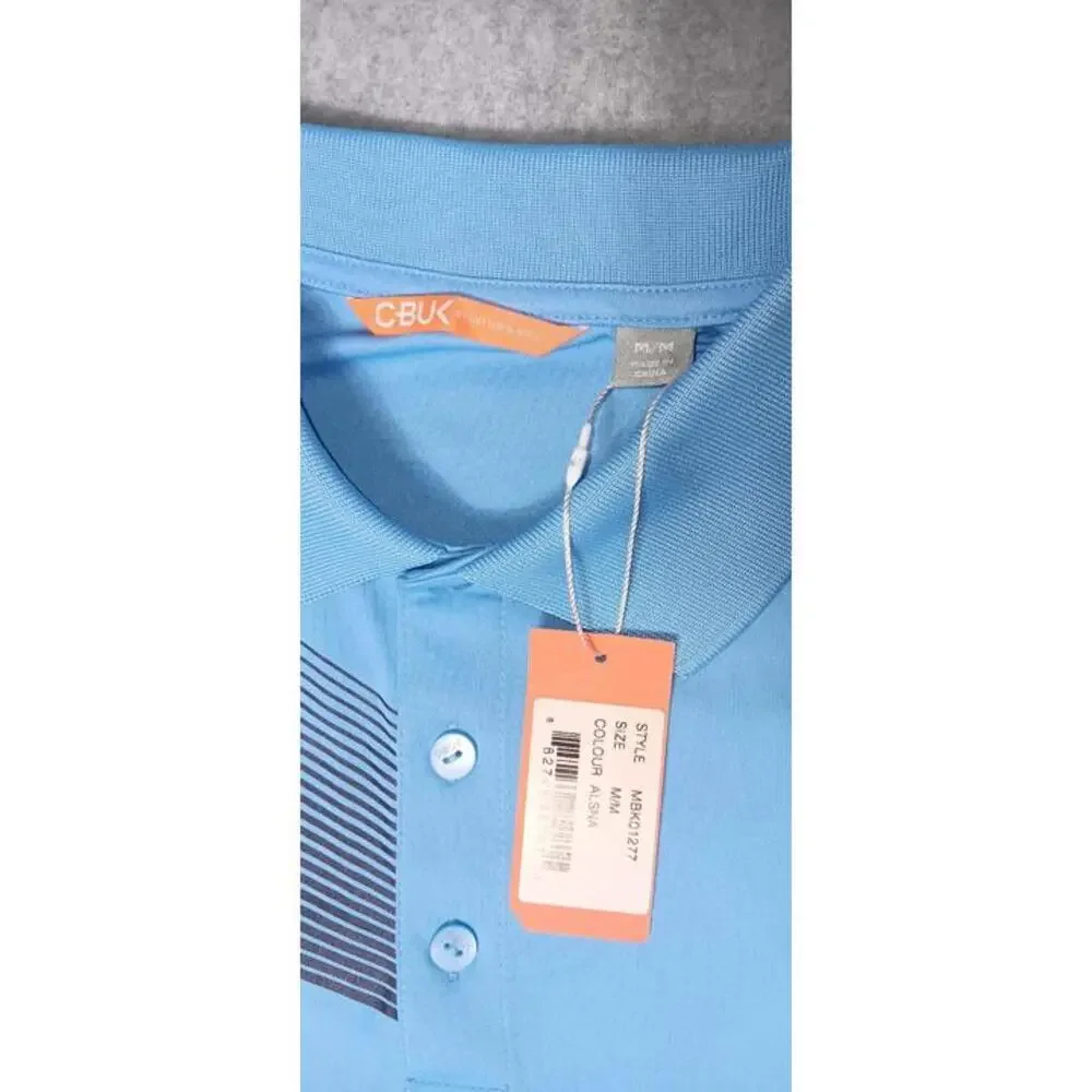 Cutter & Buck shirt color great