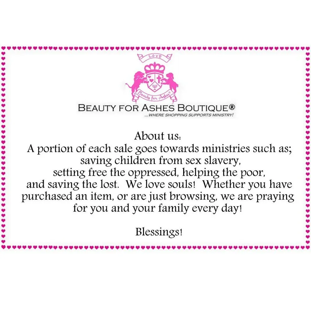Beauty for Ashes Boutique rustic oceanside