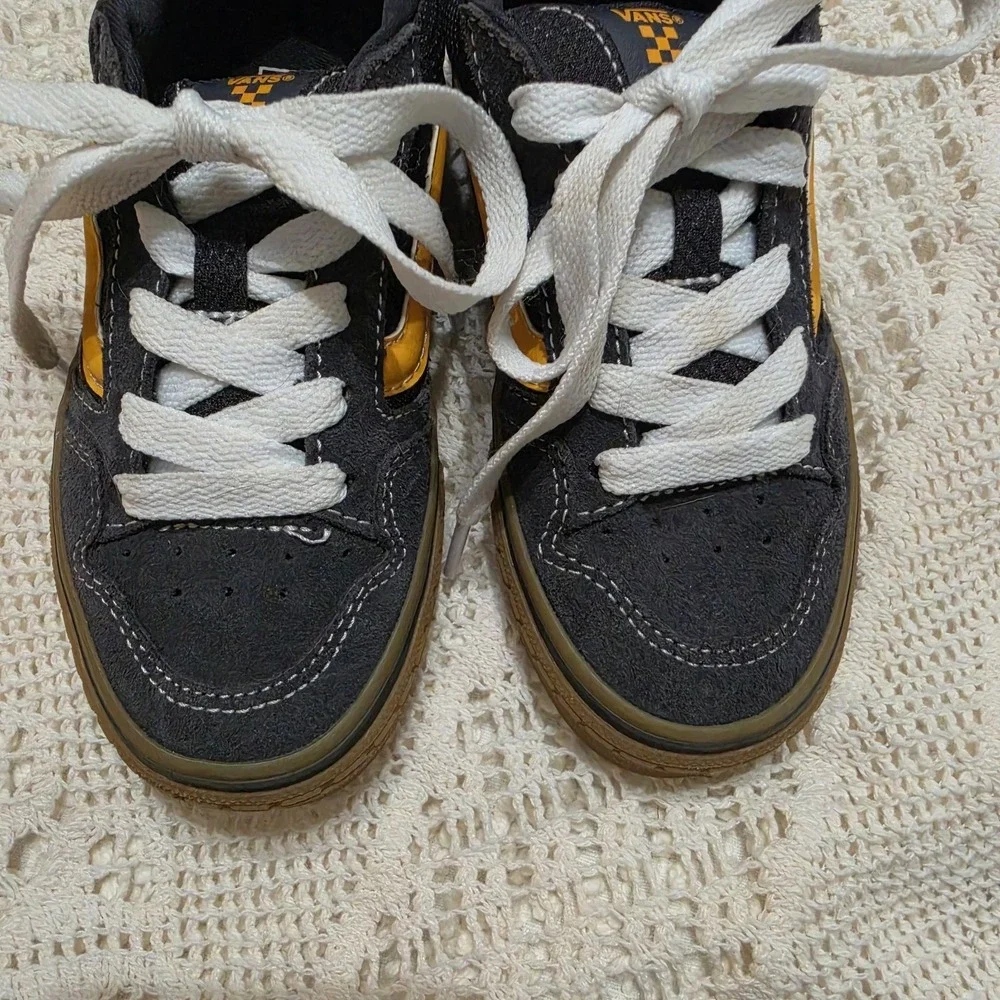 Vans these shoes