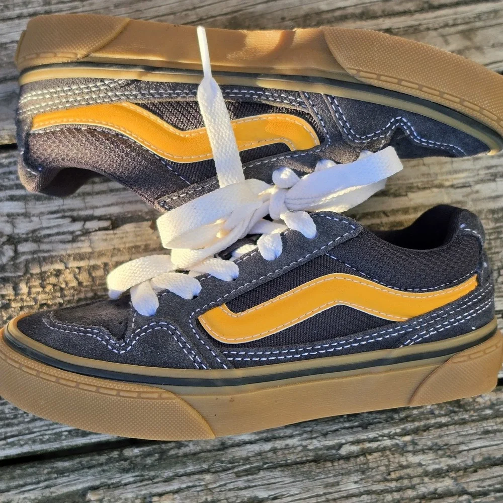 Vans these shoes