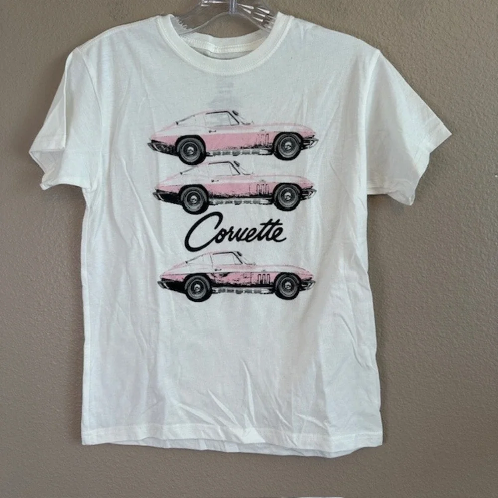 Gmc gm corvette