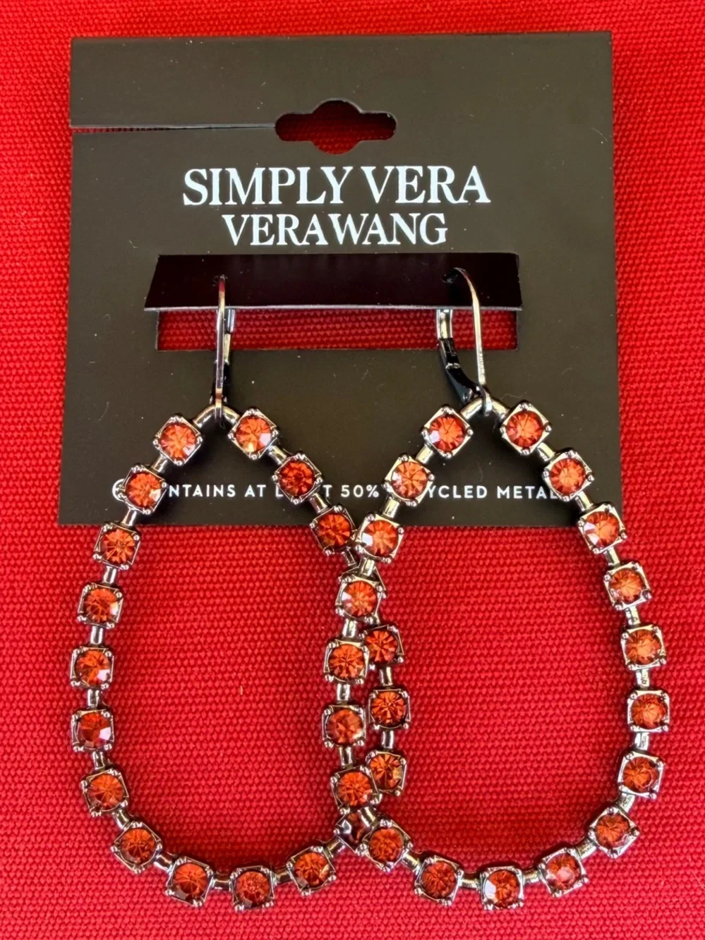 Vera Wang new hang