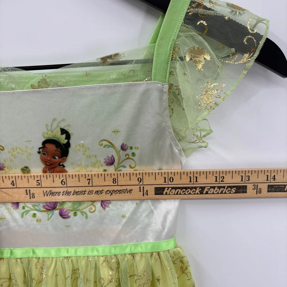Disney princess tiana