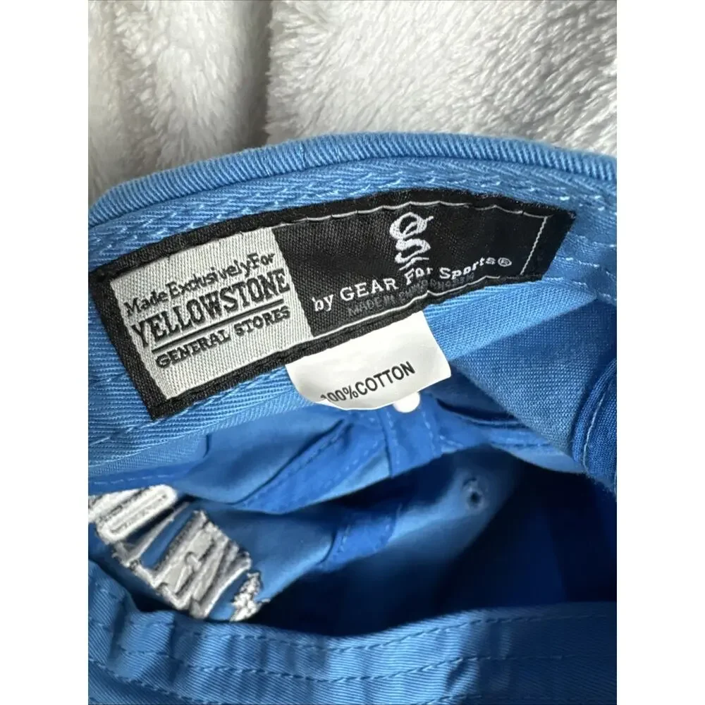 Yellowstone General Stores hat cap