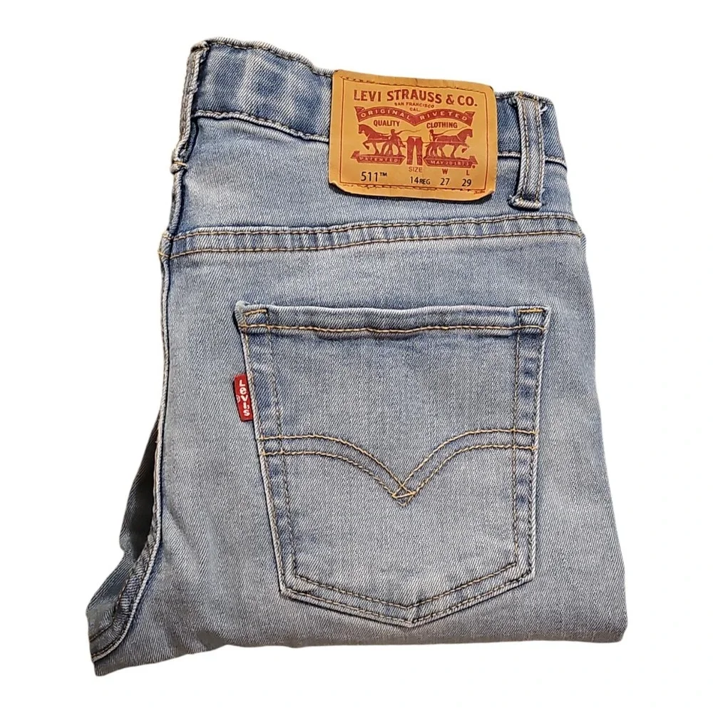 Levis levi boy