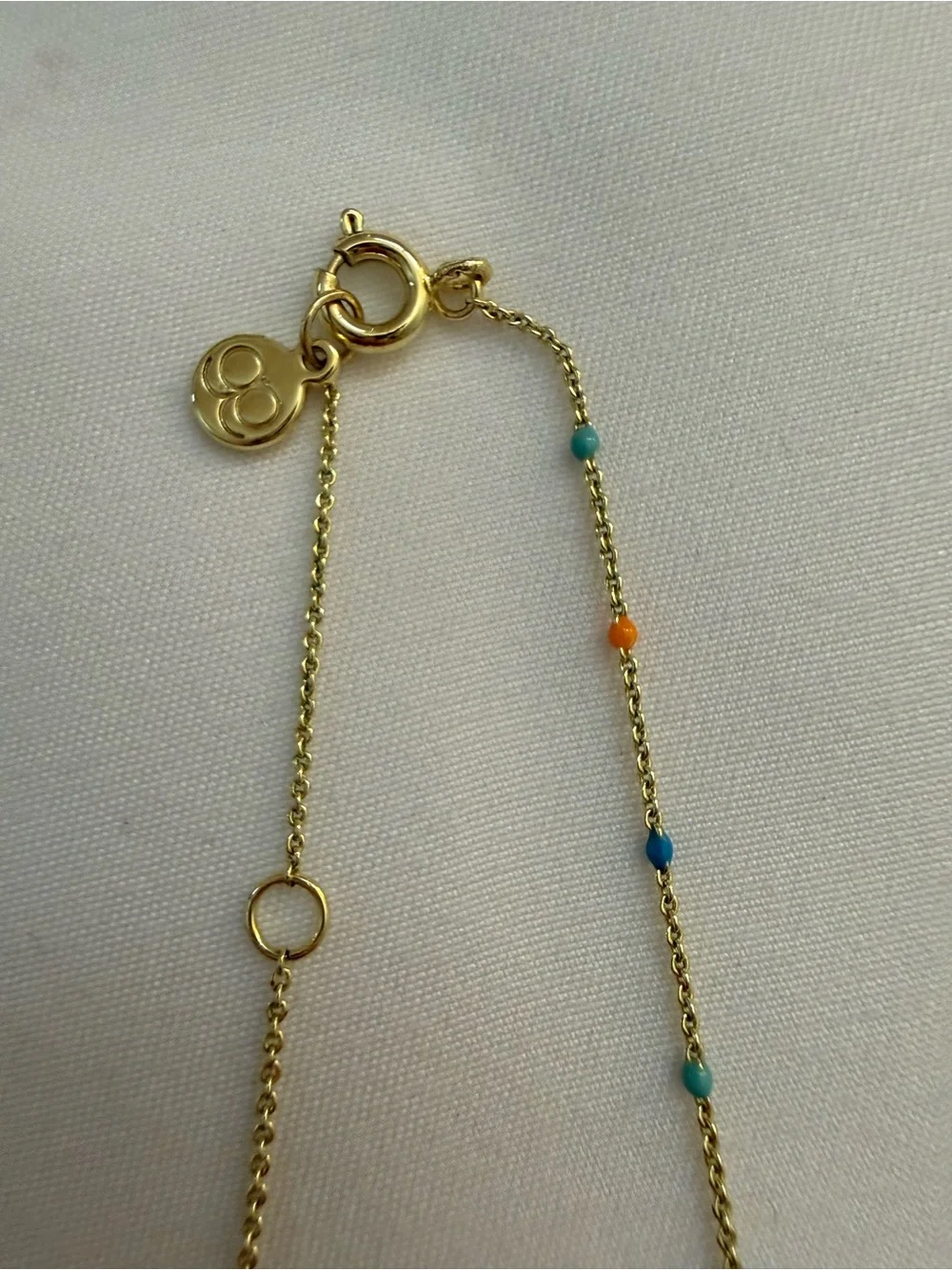Gorjana elegant gold
