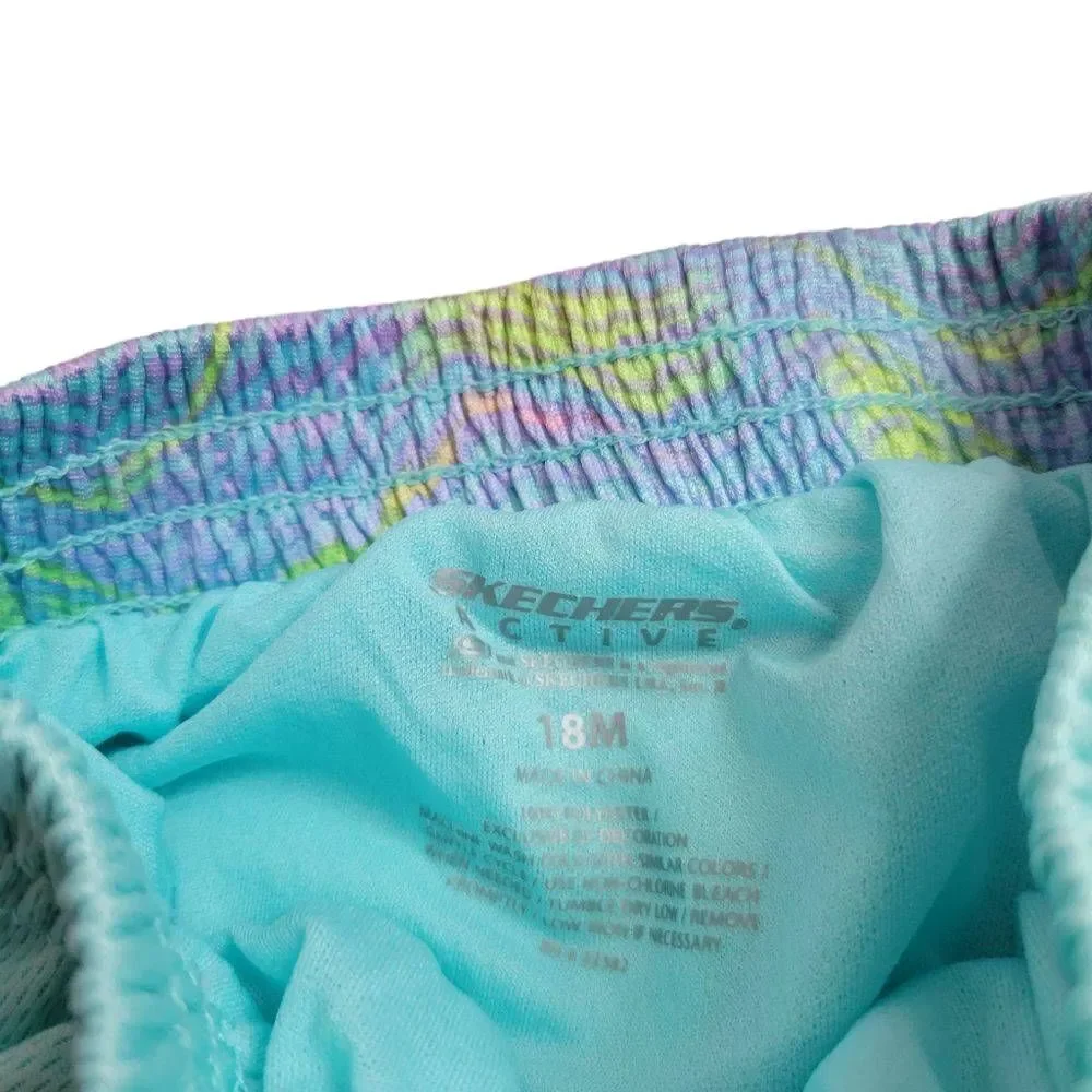 Skechers activewear shorts