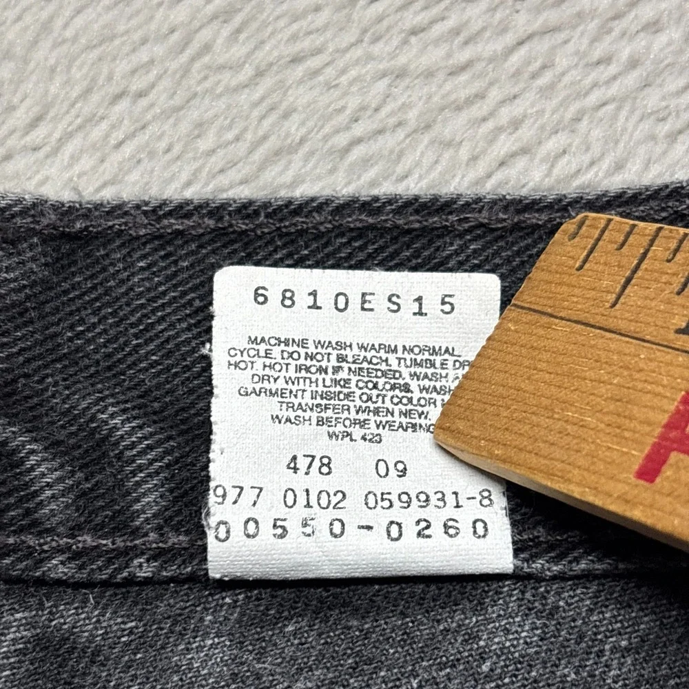 Levis vtg levis