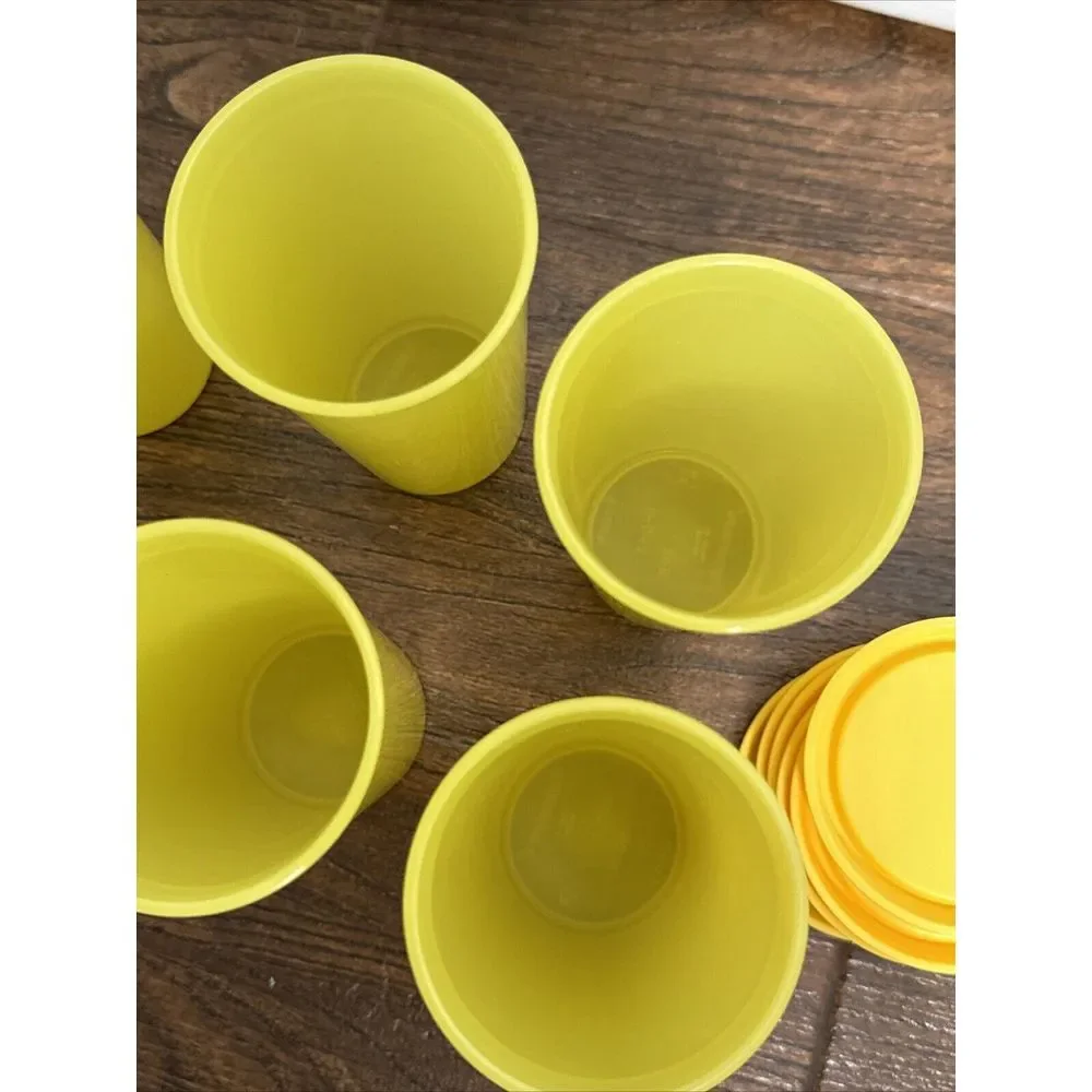 Tupperware vintage oz