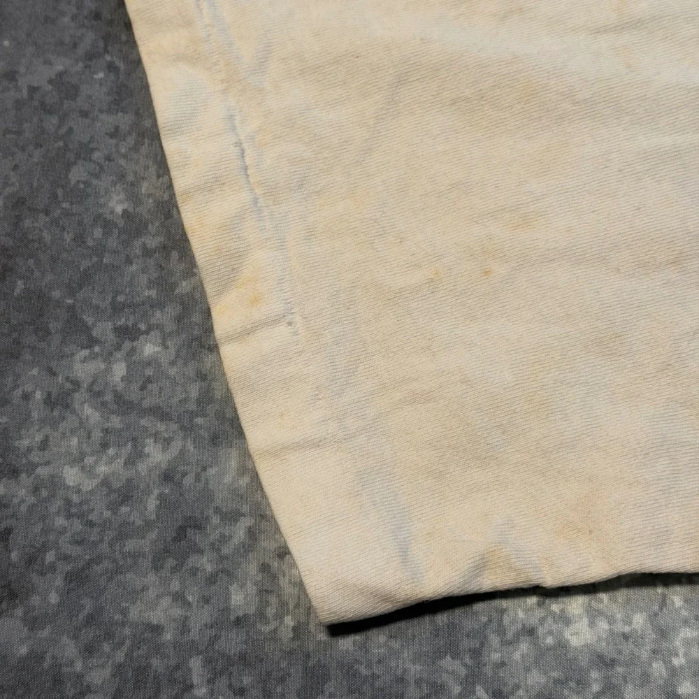 Changes measurements shown
