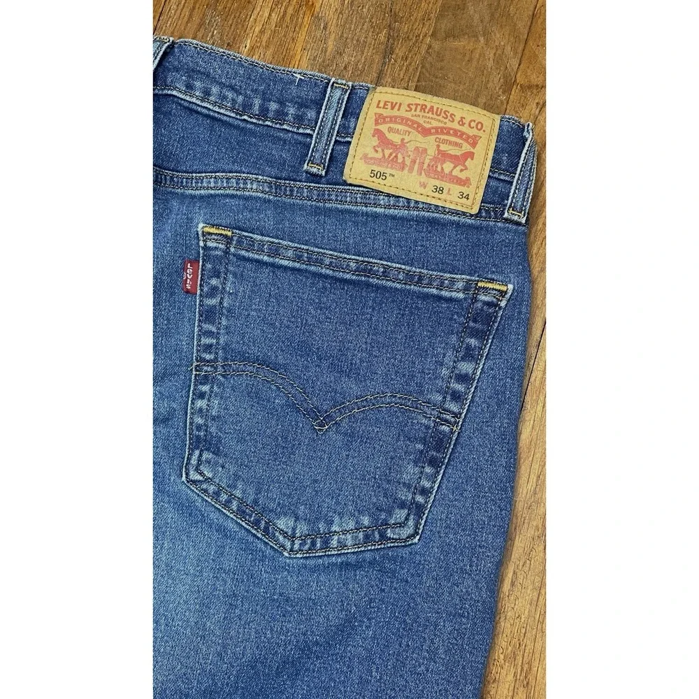 Levis product pair