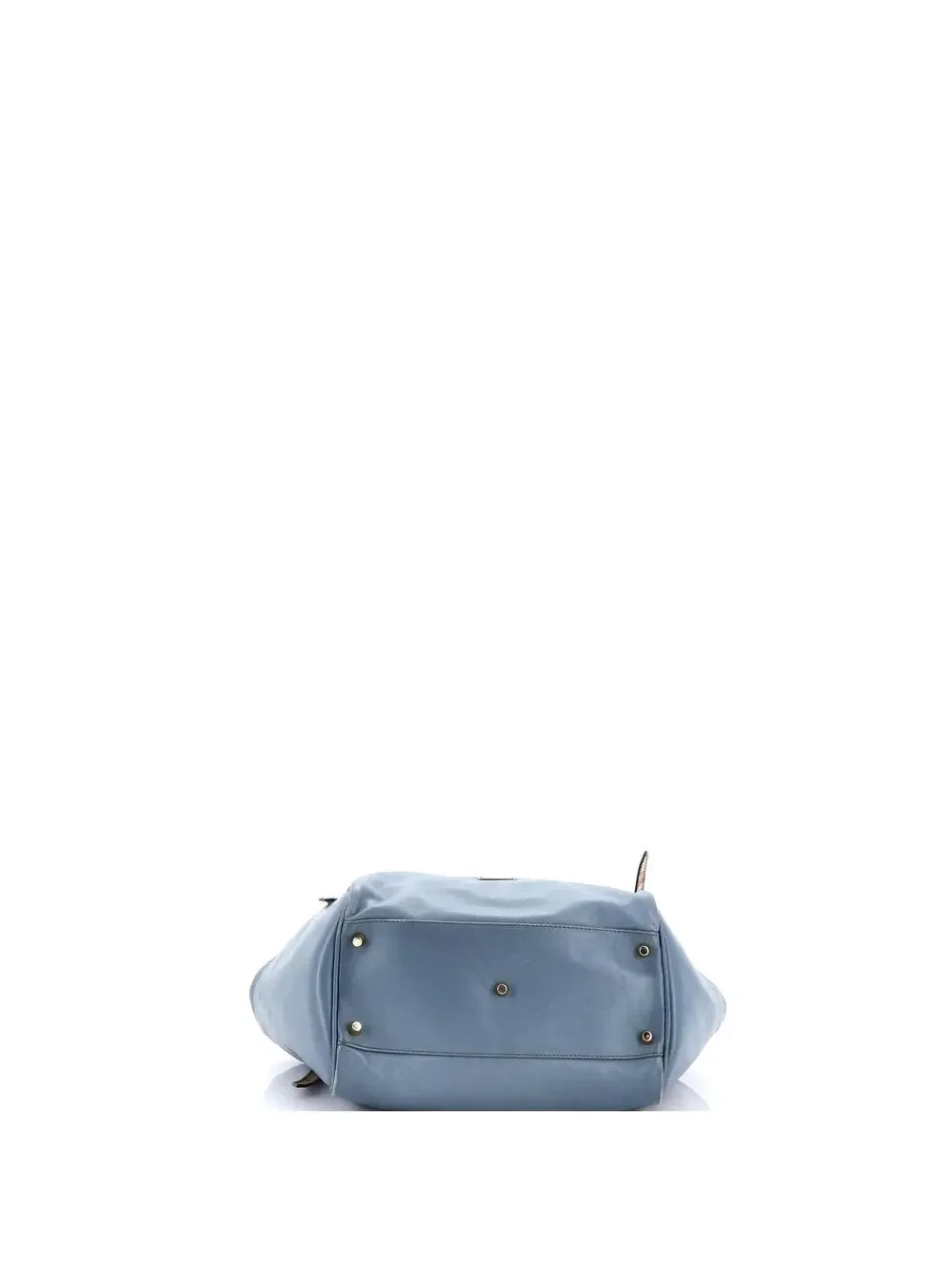 Burberry Canterbury Tote Leather Small #188414B55B