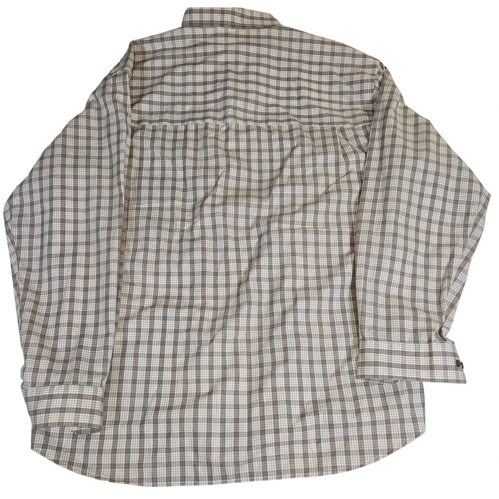 Bachrach distinguished plaid