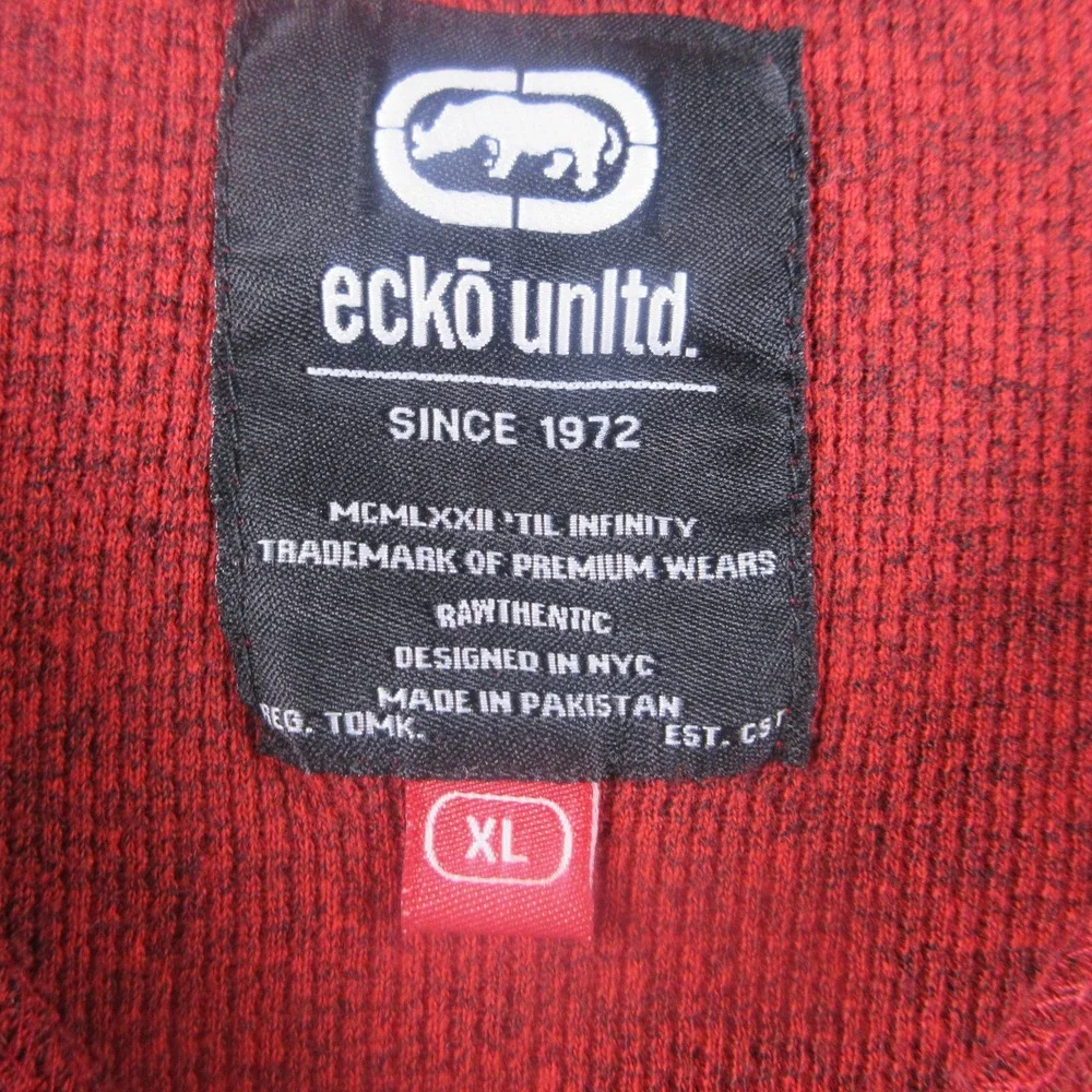 Ecko Unlimited brand ecko