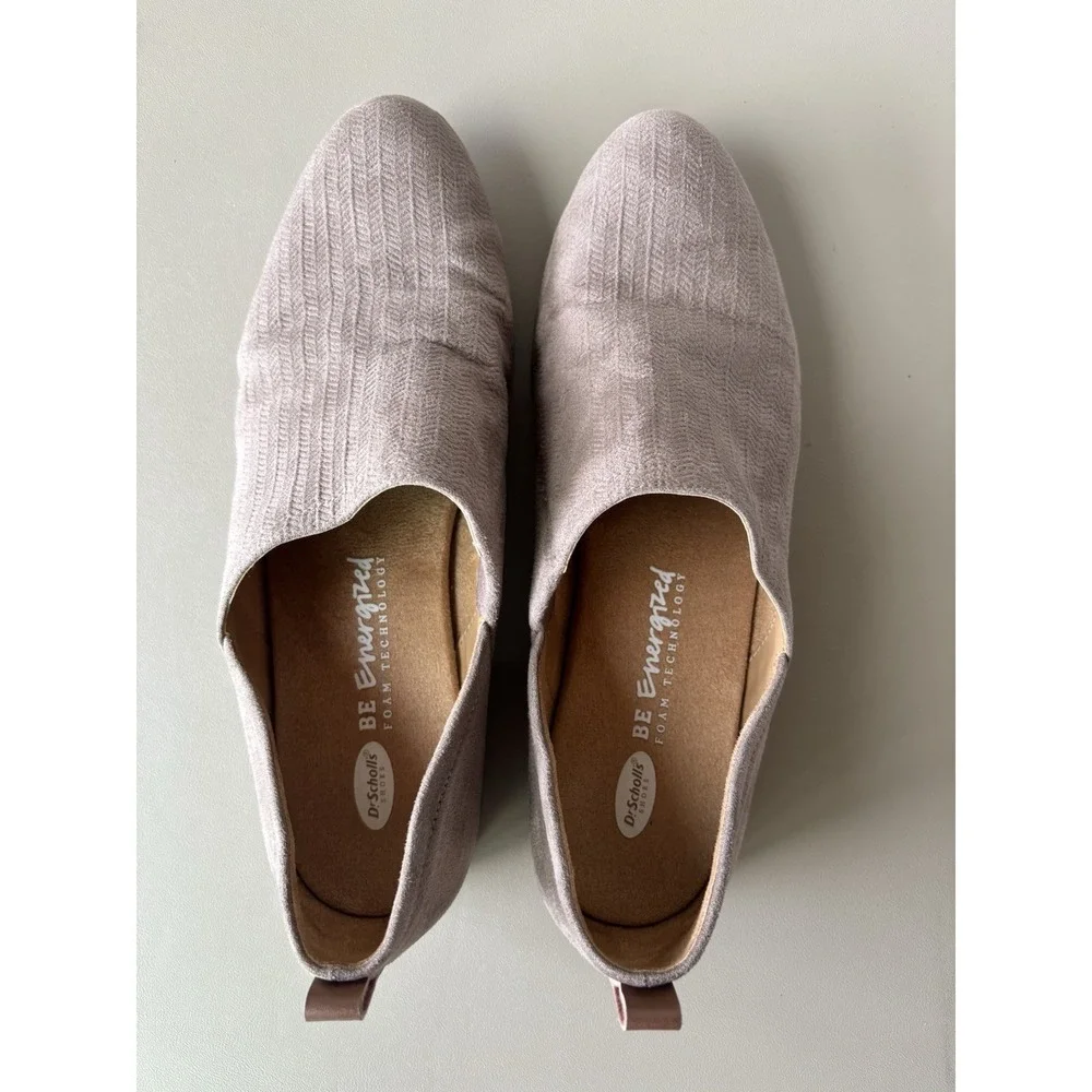 Dr. Scholls very good
