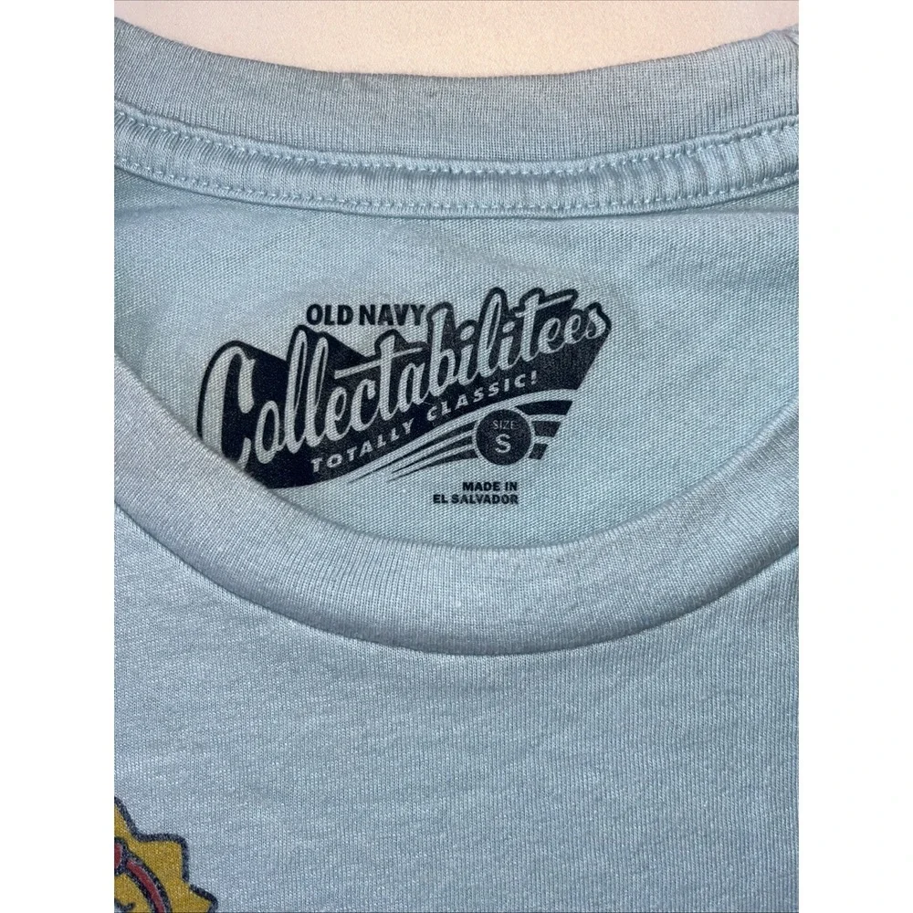 Old Navy product blue
