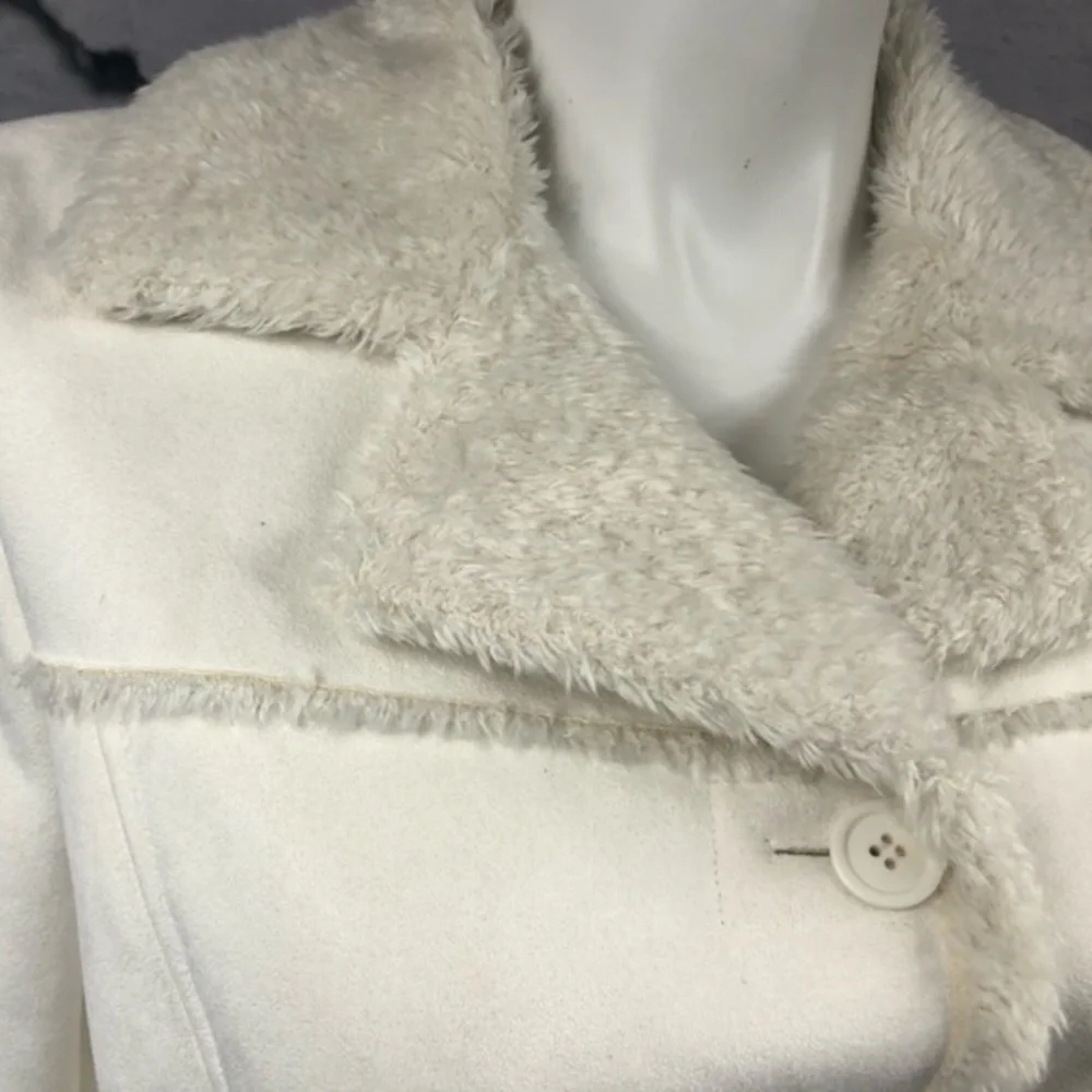 Mudd faux fur