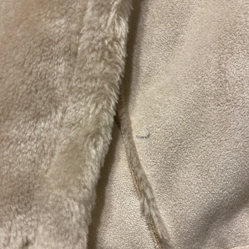 Mudd faux fur