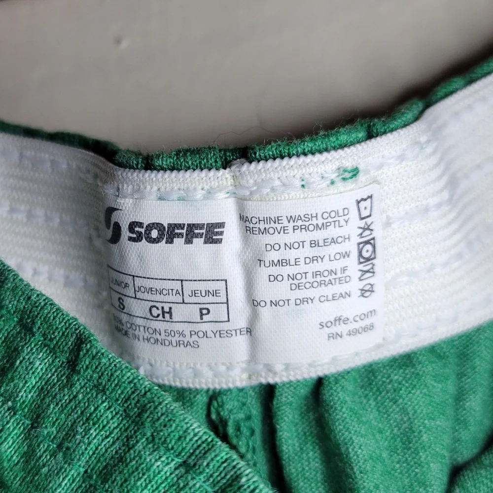 Soffe athletic lounge