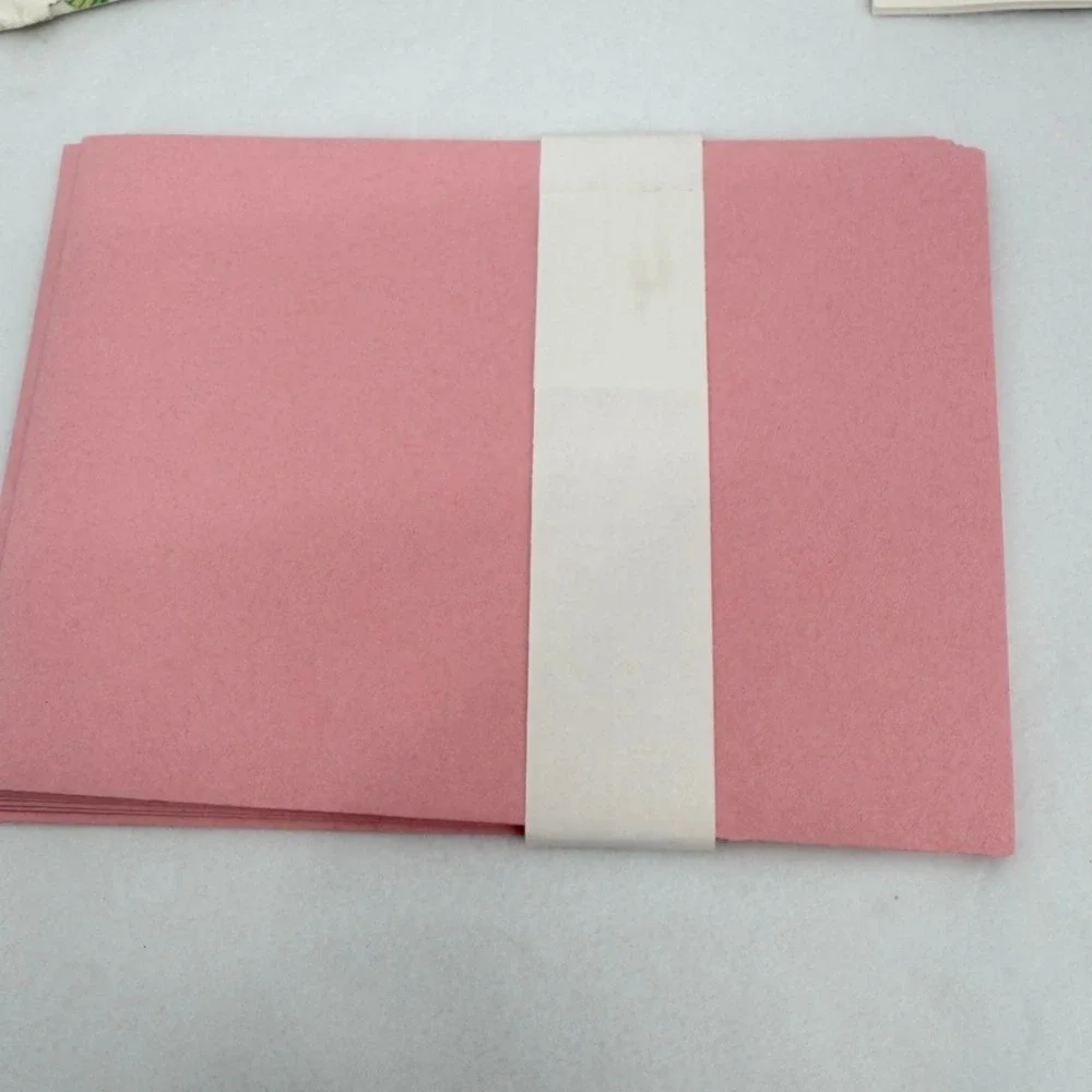 Source Unknown vtg stationery