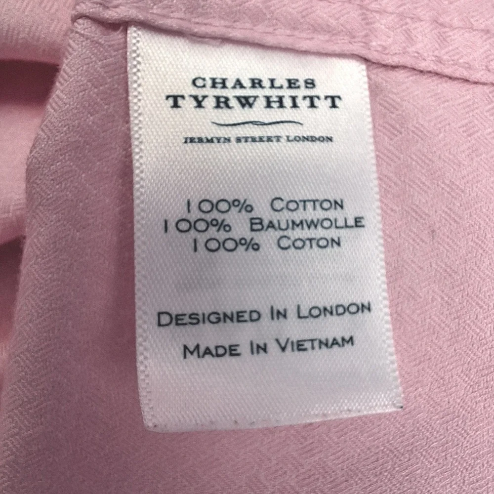 Charles Tyrwhitt this charles