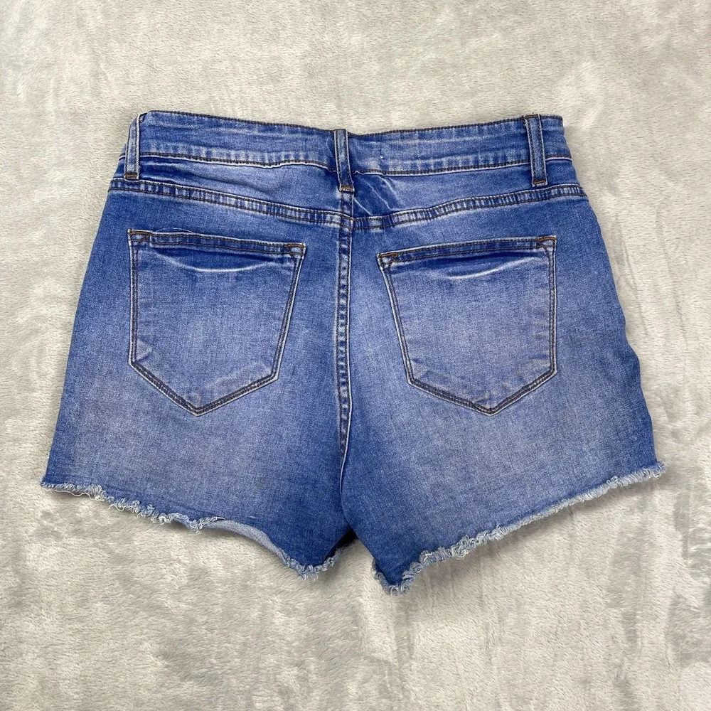 KanCan jean shorts