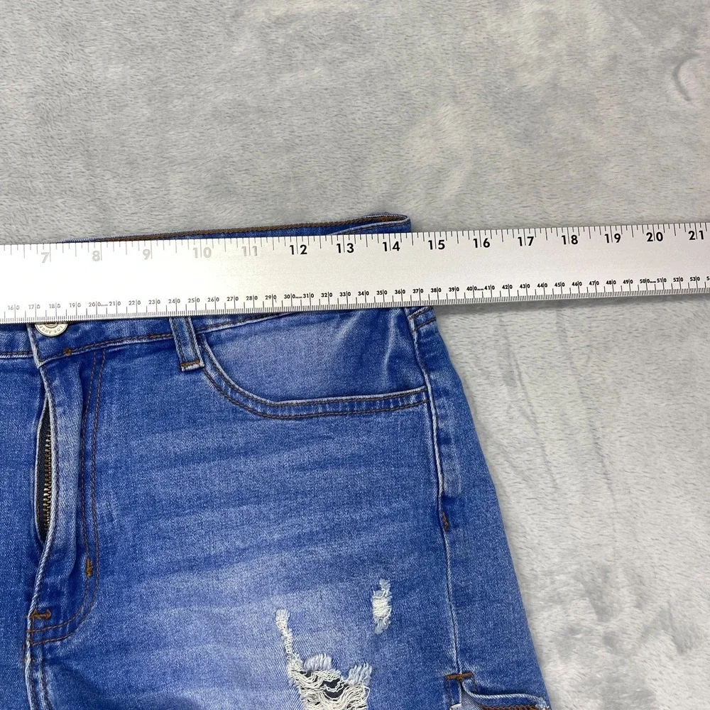KanCan jean shorts