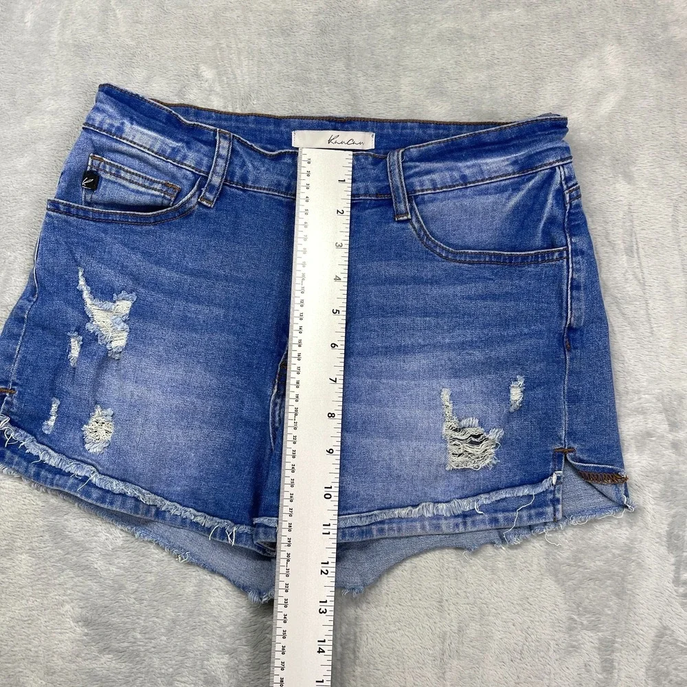 KanCan jean shorts