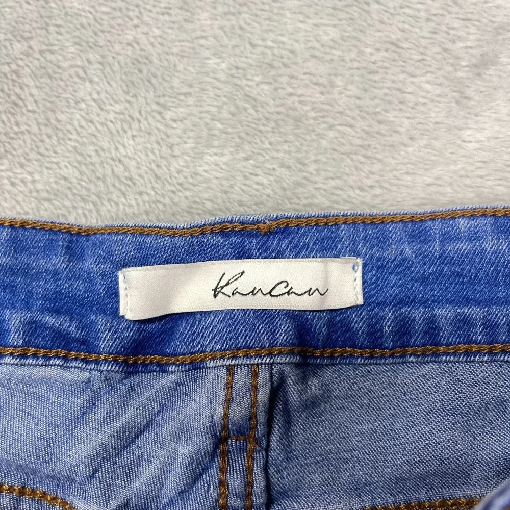 KanCan jean shorts