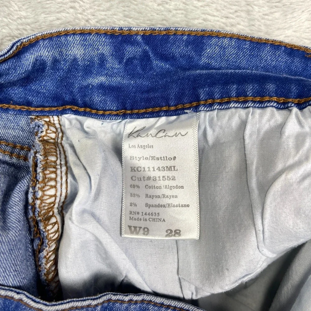 KanCan jean shorts