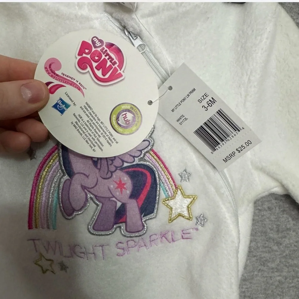 Pony my little