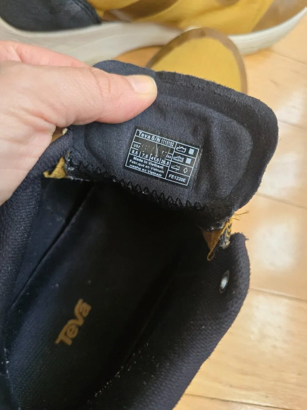 Teva ​original ​brand